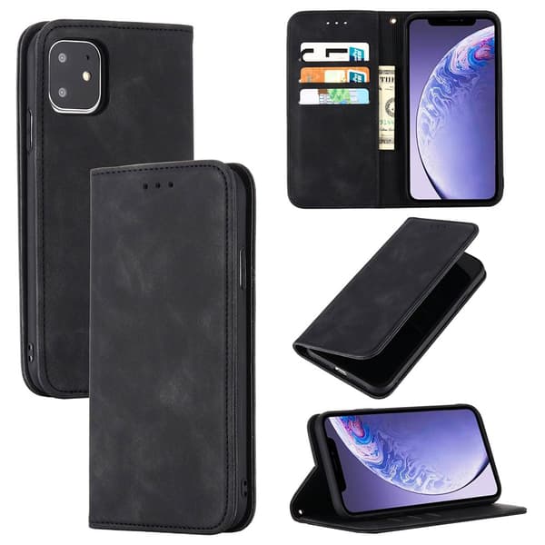 iPhone 11 Pro Max - Praktiskt Floveme Plånboksfodral