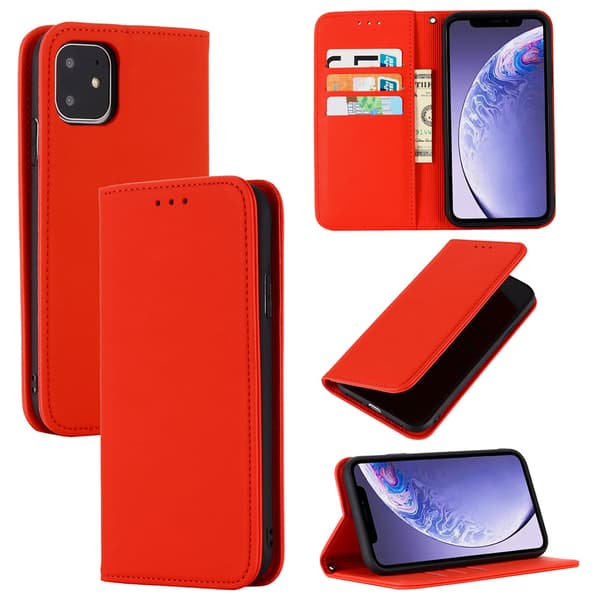 iPhone 11 Pro Max - Praktiskt Floveme Plånboksfodral