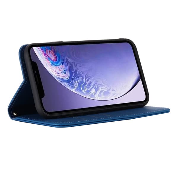 iPhone 11 Pro Max - Praktiskt Floveme Plånboksfodral