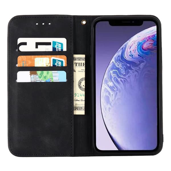 iPhone 11 Pro Max - Praktiskt Floveme Plånboksfodral
