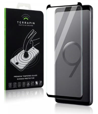 Terrapin Skärmskydd Samsung Galaxy S9 Full-Cover