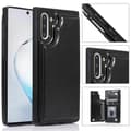 Miniatyrbild 3 av 11: Samsung Galaxy Note10 - Skyddande Skal med Kortfack (NKOBEE)