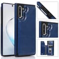 Miniatyrbild 7 av 11: Samsung Galaxy Note10 - Skyddande Skal med Kortfack (NKOBEE)
