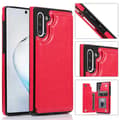Miniatyrbild 8 av 11: Samsung Galaxy Note10 - Skyddande Skal med Kortfack (NKOBEE)