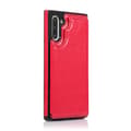 Miniatyrbild 9 av 11: Samsung Galaxy Note10 - Skyddande Skal med Kortfack (NKOBEE)