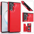 Miniatyrbild 2 av 11: Samsung Galaxy Note10 - Skyddande Skal med Kortfack (NKOBEE)