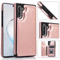 Miniatyrbild 1 av 11: Samsung Galaxy Note10 - Skyddande Skal med Kortfack (NKOBEE)
