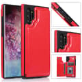 Miniatyrbild 1 av 11: Samsung Galaxy Note10+ - Robust Skal med Kortfack (NKOBEE)