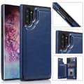 Miniatyrbild 6 av 11: Samsung Galaxy Note10+ - Robust Skal med Kortfack (NKOBEE)