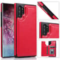Miniatyrbild 7 av 11: Samsung Galaxy Note10+ - Robust Skal med Kortfack (NKOBEE)
