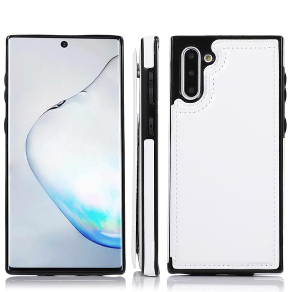 Smidigt Skal med Korthållare NKOBEE - Samsung Galaxy Note10