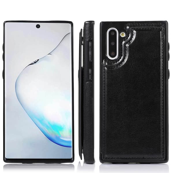 Smidigt Skal med Korthållare NKOBEE - Samsung Galaxy Note10