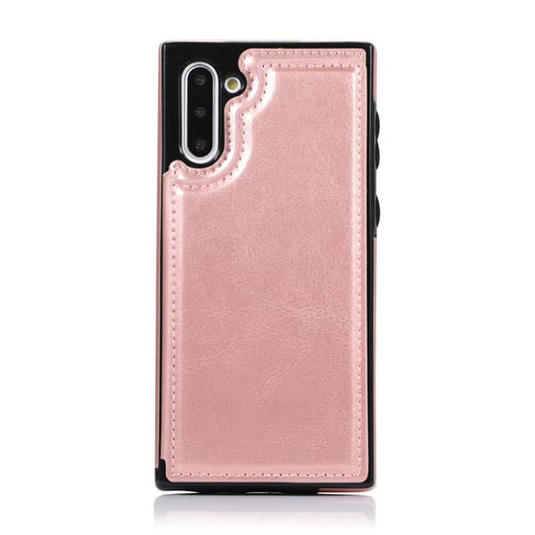 Smidigt Skal med Korthållare NKOBEE - Samsung Galaxy Note10