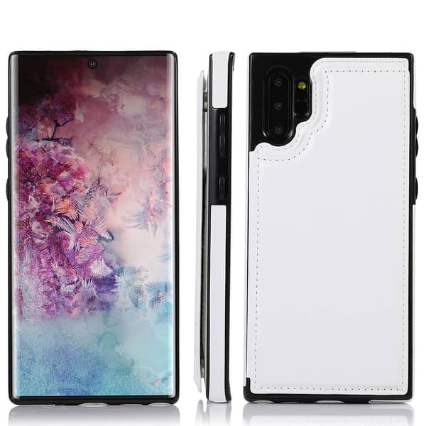 Praktiskt Skal med Korthållare - Samsung Galaxy Note10+