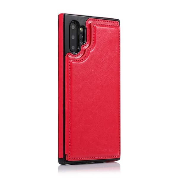 Praktiskt Skal med Korthållare - Samsung Galaxy Note10+