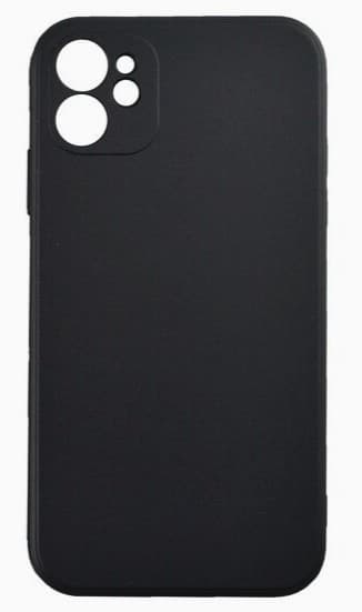 iPhone 11 Skal - Matt Svart