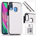 Miniatyrbild 3 av 11: Samsung Galaxy A40 - Professionellt Skal med Kortfack