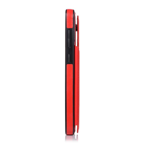Stilrent Skal med Kortfack - Samsung Galaxy A70