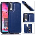 Miniatyrbild 7 av 11: Stilrent Smart Skal med Kortfack - Samsung Galaxy A50