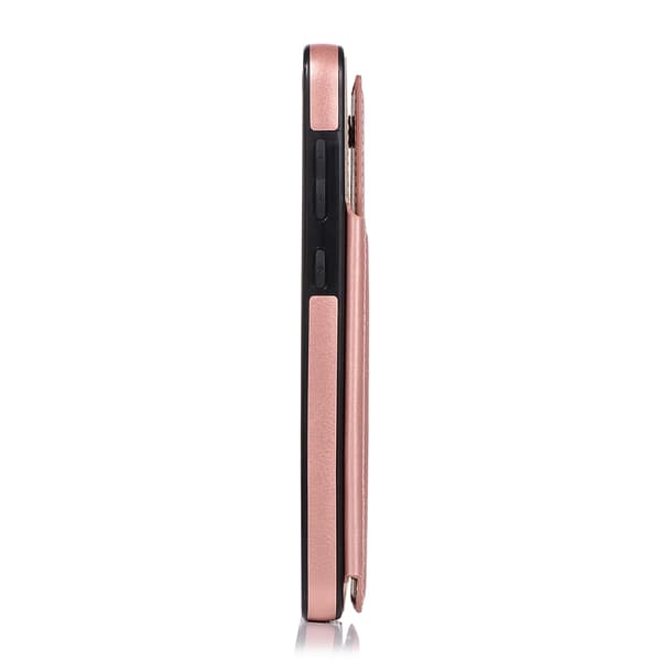 Stilrent Smart Skal med Kortfack - Samsung Galaxy A50