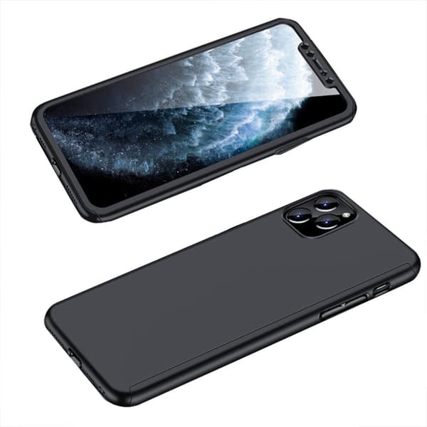 iPhone 11 Pro - Skyddande Stilrent Floveme Skal