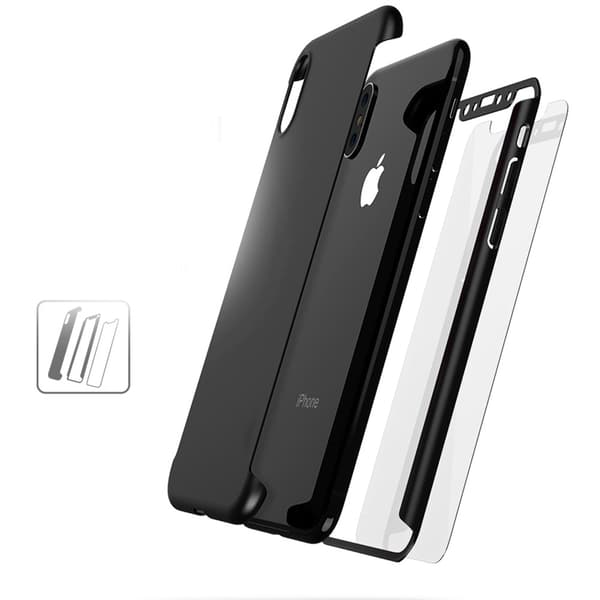 iPhone 11 Pro - Skyddande Stilrent Floveme Skal