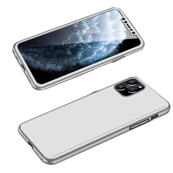 iPhone 11 Pro - Skyddande Stilrent Floveme Skal