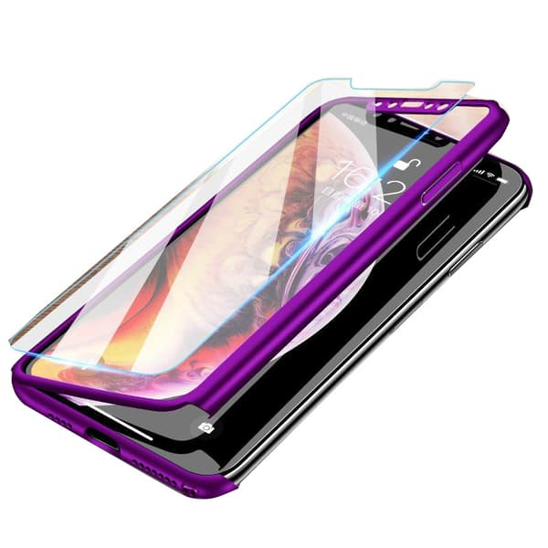 iPhone 11 Pro - Skyddande Stilrent Floveme Skal