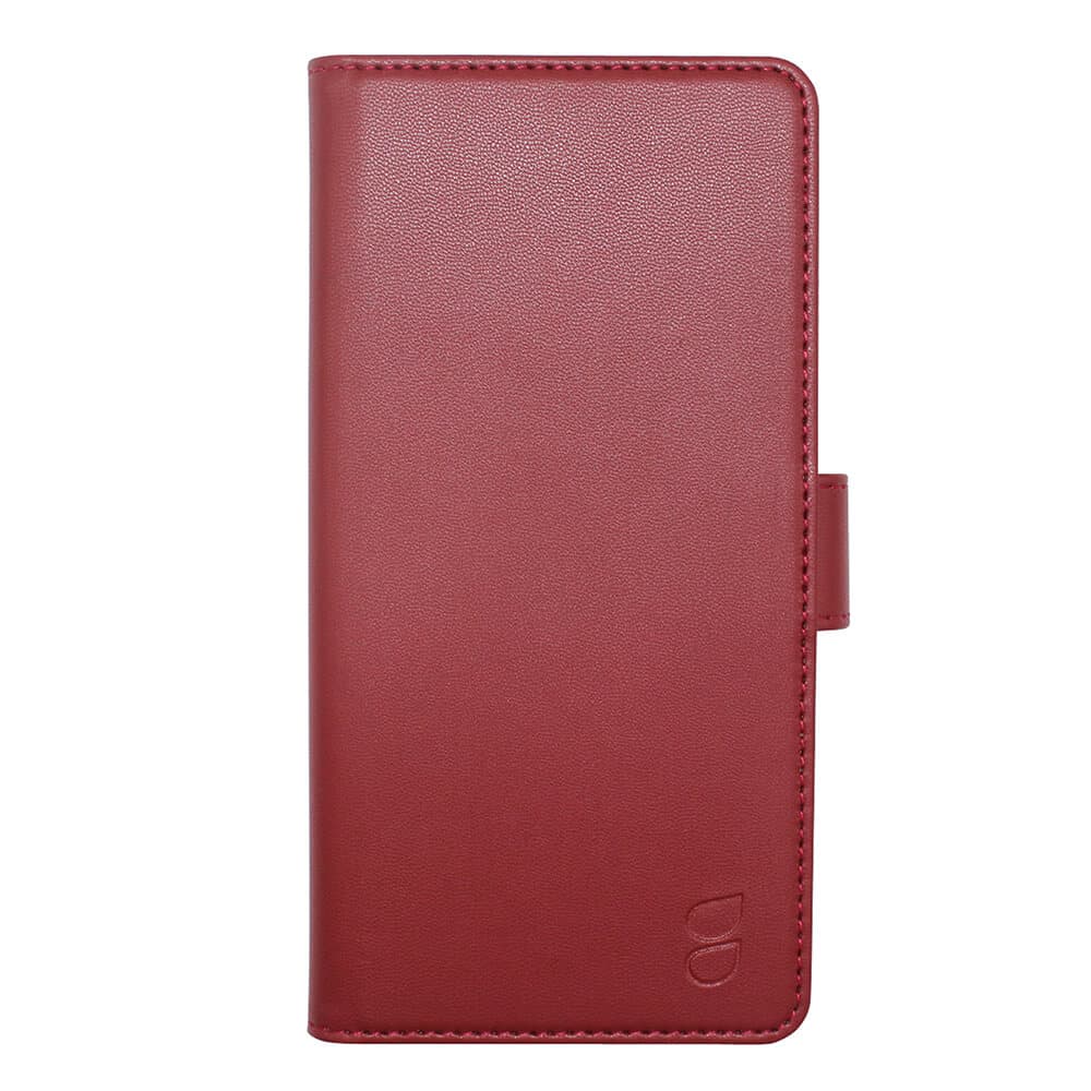 GEAR Wallet Rød Limited Edition Til 3 Kort Samsung A51