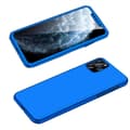 Miniatyrbild 4 av 11: iPhone 11 Pro Max - Skyddande Dubbelsidigt Skal (FLOVEME)