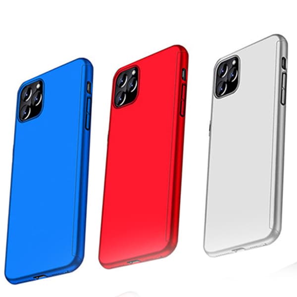 Exklusivt Smart Dubbelskal - iPhone 11 Pro Max