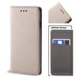 Miniatyrbillede 4 af 5: iPhone 11 - Smart Magnet Flip Case Mobilplånbok - Guld