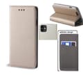 Miniatyrbillede 5 af 5: iPhone 11 - Smart Magnet Flip Case Mobilplånbok - Guld