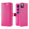 Pikkukuva 1 / 2: iPhone 11 Pro Max - Dux Ducis Kado Fodralplånbok - Rosa