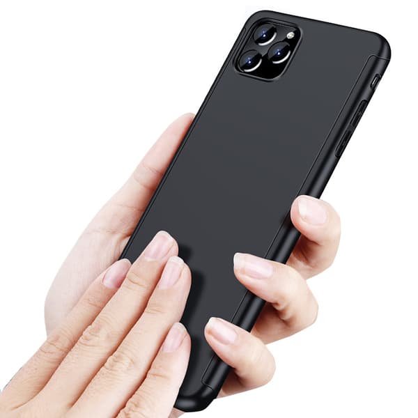 iPhone 11 Pro Max - Dubbelsidigt Skal