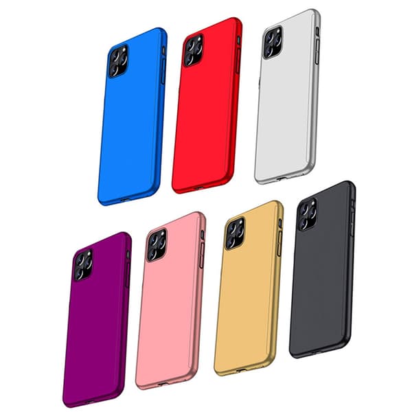 iPhone 11 - Elegant Stötdämpande Dubbelskal