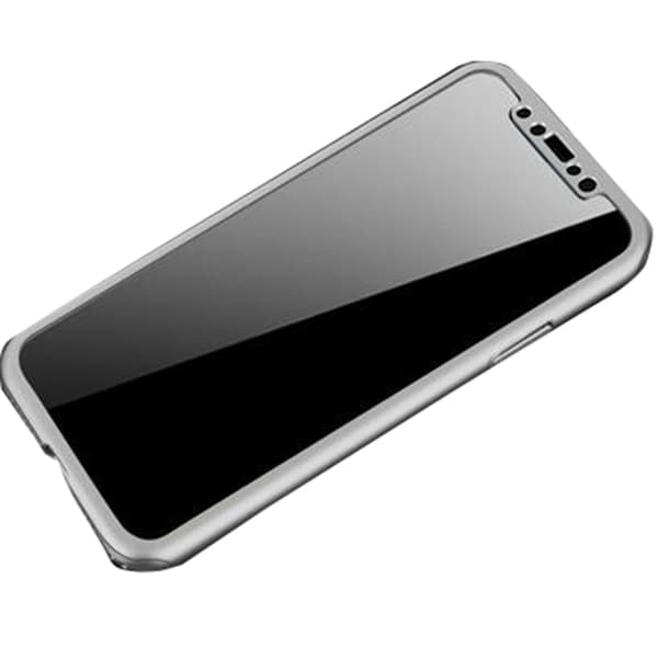 iPhone 11 - Elegant Stötdämpande Dubbelskal