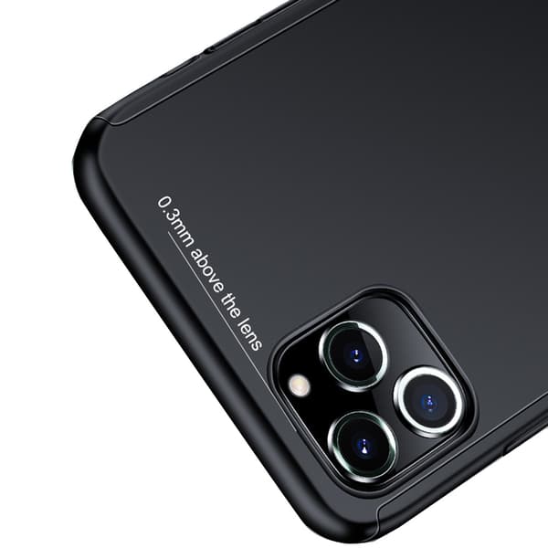 iPhone 11 - Elegant Stötdämpande Dubbelskal