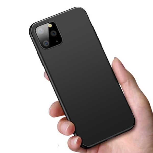 Slittåligt TPU Skal - iPhone 11