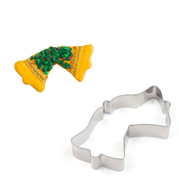14PCS/Set Stainless Steel Cookie Xmas Holidays Cookies Molds Tool