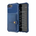 Miniatyrbild 8 av 11: iPhone 7 Slittåligt Skyddsskal med Kortfack