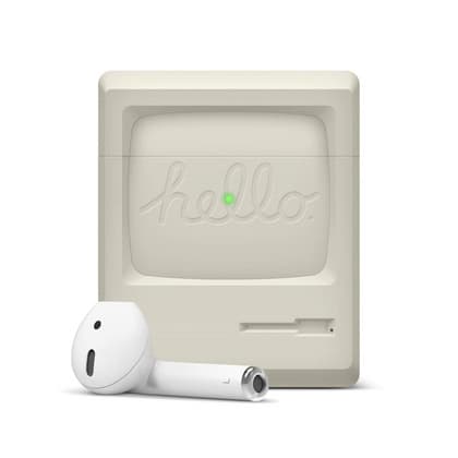 Elago Retro Case W3 for AirPods