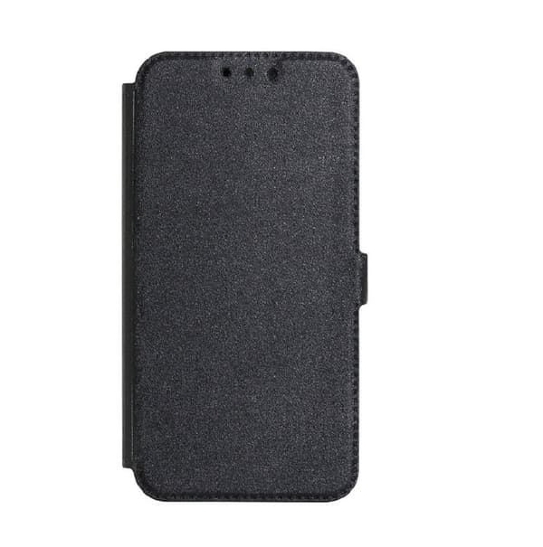Huawei Mate 10 Lite - Mobilplånbok - Svart
