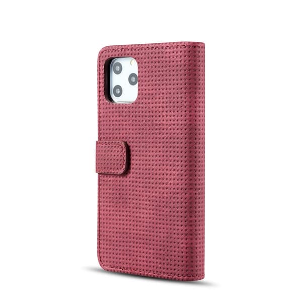 Effektfullt Retrodesign Plånboksfodral - iPhone 11