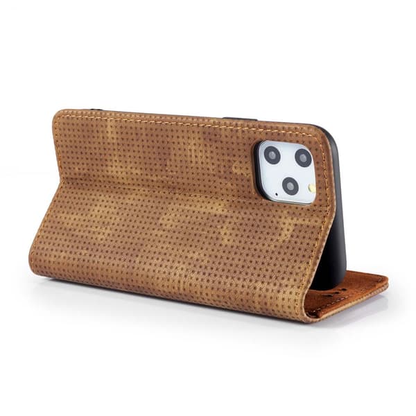 iPhone 11 Pro Max - Robust Plånboksfodral