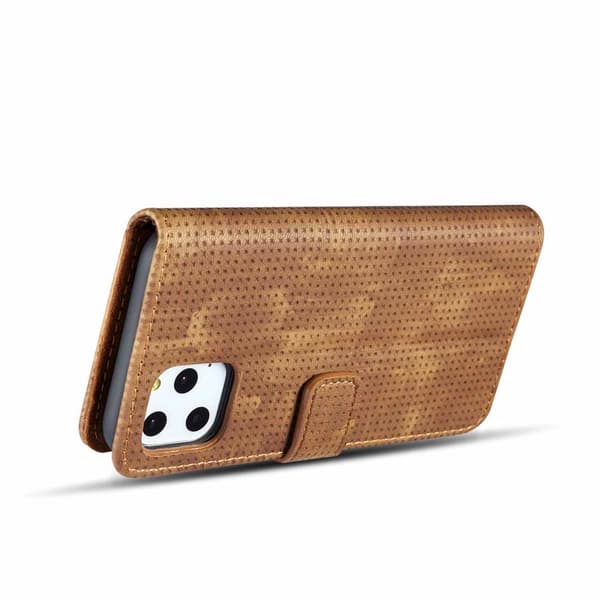 iPhone 11 Pro Max - Robust Plånboksfodral