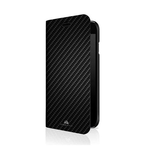 Black Rock iPhone 6 Plus / 6s Plus Flex Carbon Mobilplånbok