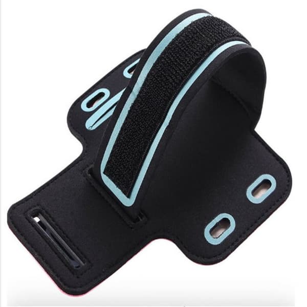 Universal Sportarmband 4" - 5.1" För iPhone & Android - Svart