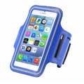 Pikkukuva 1 / 4: Universal Sportarmband 5" - 5.7" För iPhone & Android - Blå