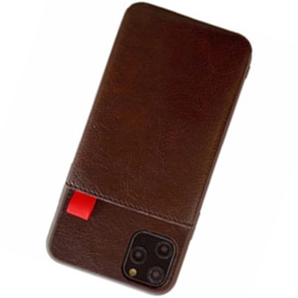 iPhone 11 Pro - Skal med Korthållare